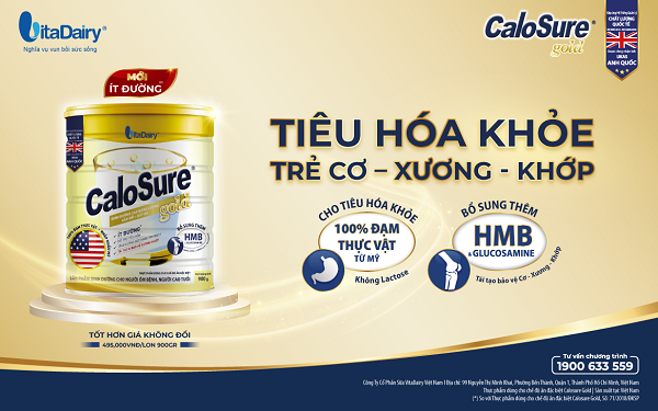 Chương trình săn muỗng vàng của CaloSure trở nên “nóng” hơn bao giờ hết