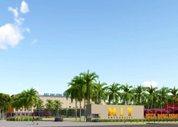 MIT University khởi công dự án mở rộng trường