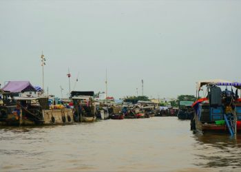 Du lịch Cần Thơ khởi sắc trước thềm Tết Nguyên đán Nhâm Dần 2022