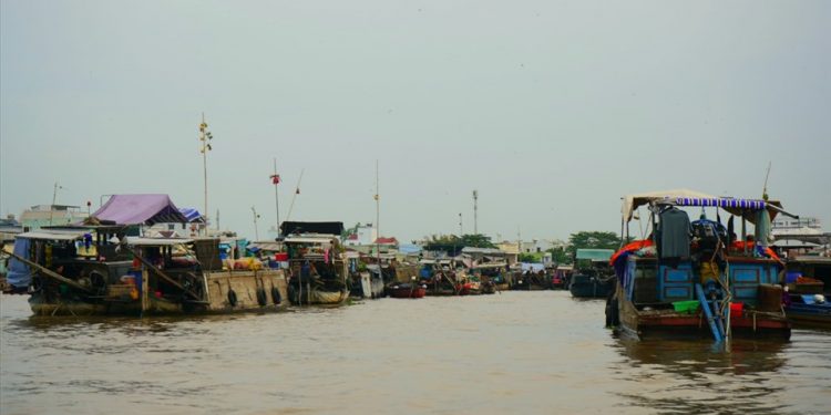 Du lịch Cần Thơ khởi sắc trước thềm Tết Nguyên đán Nhâm Dần 2022