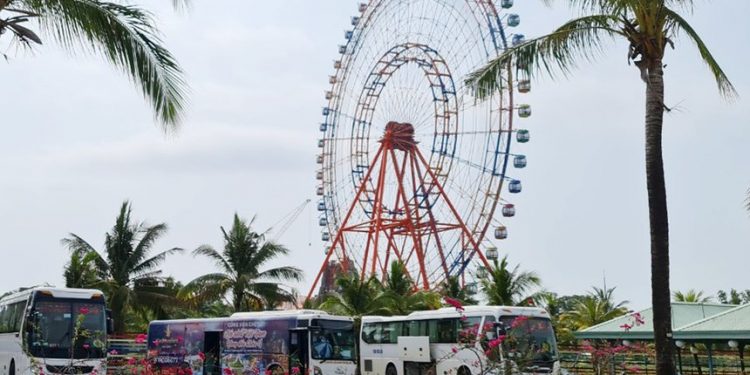 Phát triển Phú Quốc thành đô thị biển đảo đặc sắc