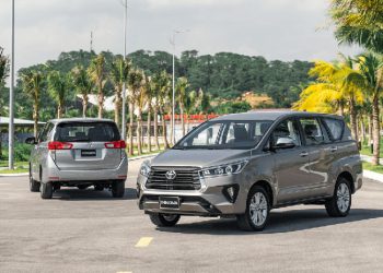 Giá xe Toyota Innova tháng 1/2022, ưu đãi phí trước bạ và quà tặng