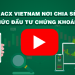 ACX Vietnam: Nơi chia sẻ kiến thức đầu tư chứng khoán bổ ích