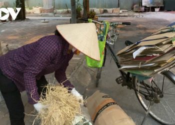 Tết Nguyên đán cận kề, lao động nghèo chỉ thấy nỗi lo