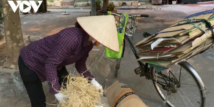 Tết Nguyên đán cận kề, lao động nghèo chỉ thấy nỗi lo