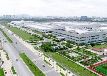 Thị trường Bất Động Sản công nghiệp Việt Nam vững mạnh