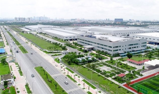 Thị trường Bất Động Sản công nghiệp Việt Nam vững mạnh