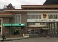 Cửa khẩu Tân Thanh thông quan trở lại