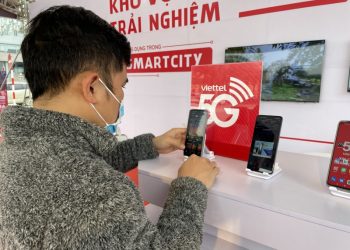 Thái Nguyên trở thành 1 trong 16 tỉnh, thành phố phủ sóng 5G sớm nhất cả nước