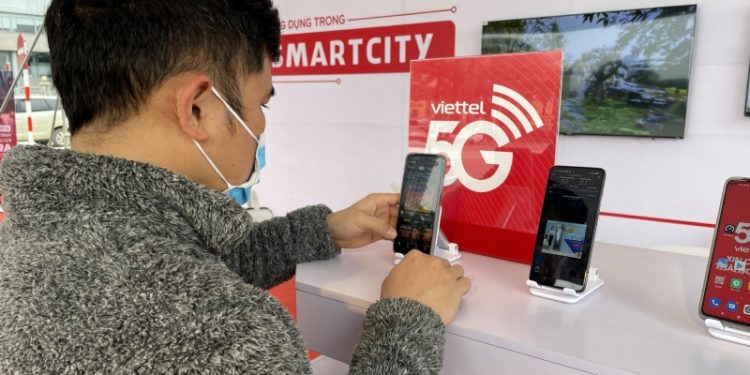 Thái Nguyên trở thành 1 trong 16 tỉnh, thành phố phủ sóng 5G sớm nhất cả nước