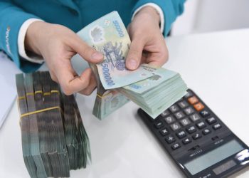 Lãi suất hạ nhiệt trên thị trường liên ngân hàng