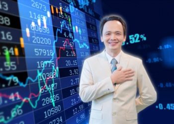 Chủ tịch HĐQT FLC bị phong tỏa các tài khoản chứng khoán hàng nghìn tỉ đồng