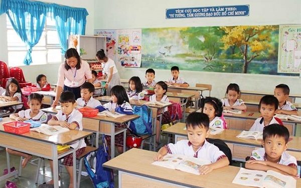 TP Hồ Chí Minh sẵn sàng kế hoạch học trở lại cho học sinh mầm non và tiểu học sau Tết