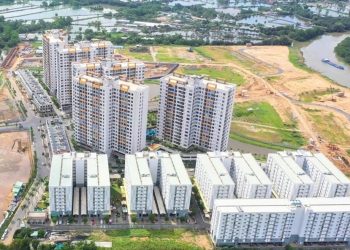 Giá bất động sản tăng cao khiến người có nhu cầu thật khó mua nhà