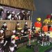 Mang xiếc và múa rối đến gần với khán giả nhí