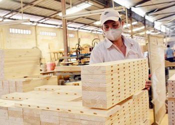 Nhiều lợi thế, xuất khẩu gỗ năm 2022 có thể vượt mục tiêu 16 tỉ USD