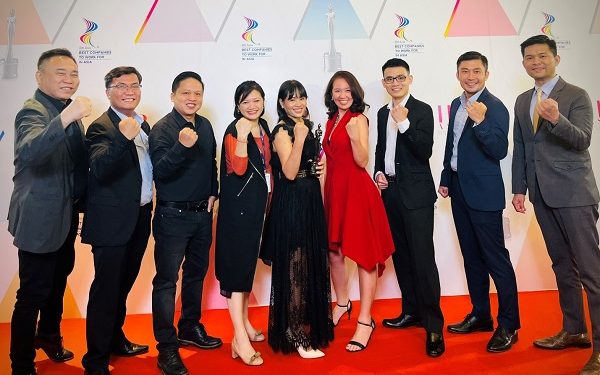 Ngân hàng số Timo được vinh danh trong Top ‘Nơi làm việc tốt nhất châu Á 2021’