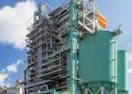Tập đoàn Erex Nhật Bản đề xuất đầu tư nhà máy điện sinh khối tại tỉnh Bà Rịa – Vũng Tàu.