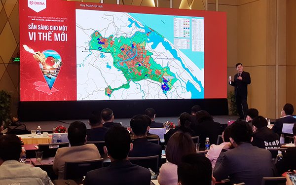 Phân khúc nhà phố biệt thự, đất nền của 3 tỉnh thành miền Trung vẫn phát triển bất chấp COVID-19