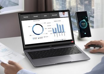 Huawei chính thức ra mắt máy tính xách tay cao cấp HUAWEI MateBook 14