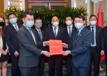 CapitaLand Development ký kết biên bản ghi nhớ hợp tác đầu tư 1 tỷ đô la Mỹ vào Việt Nam