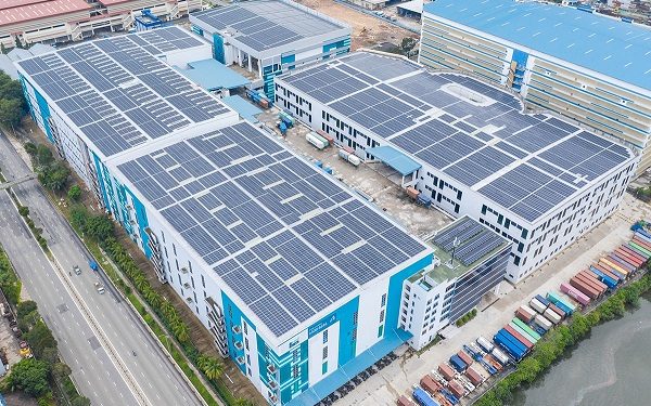 CapitaLand Investment thuộc top công ty bất động sản hàng đầu toàn cầu trong danh sách Carbon Clean 200 năm 2022