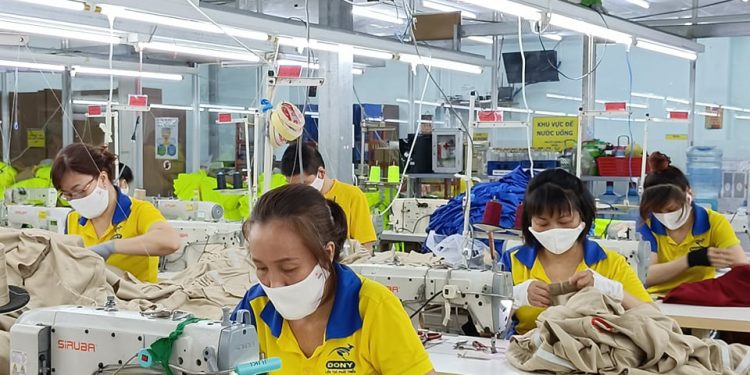 Các doanh nghiệp ở TP.HCM dự kiến cần khoảng 70.000 đến 75.000 lao động