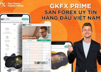 GKFX Prime: Sàn Forex Uy Tín Hàng Đầu Việt Nam