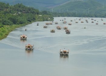 Lễ hội Điện Huệ Nam – Một carnival dân gian độc đáo và có quy mô lớn tại Festival Huế 2022