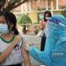Khoảng 900.000 trẻ từ 5-11 tuổi ở TPHCM sẽ được tiêm vaccine COVID-19