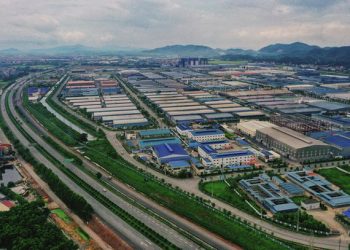 CapitaLand rót 1 tỷ USD vào dự án khu đô thị – công nghiệp- logistics tại Bắc Giang