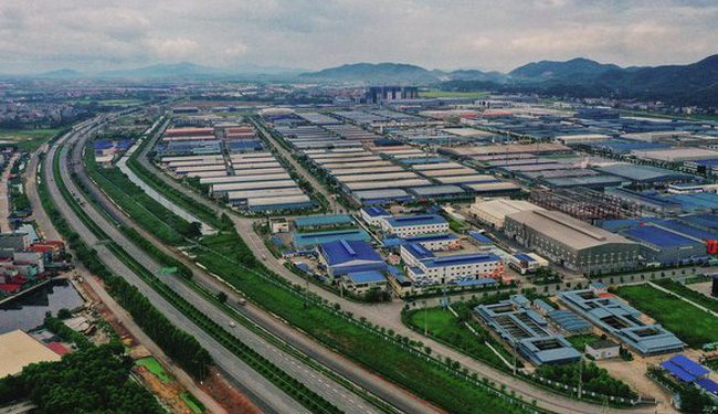 CapitaLand rót 1 tỷ USD vào dự án khu đô thị – công nghiệp- logistics tại Bắc Giang