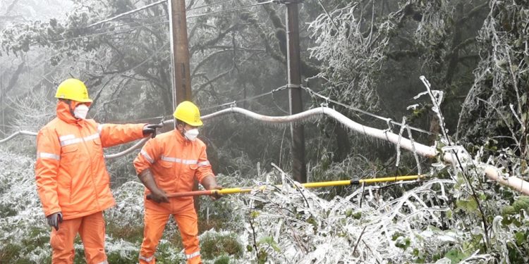 EVNNPC: Xử lý tồn tại trên lưới điện để cung ứng điện an toàn