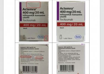 Cục Quản lý Dược cảnh báo thuốc điều trị viêm khớp giả xuất hiện trên thị trường