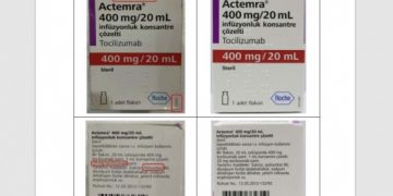 Cục Quản lý Dược cảnh báo thuốc điều trị viêm khớp giả xuất hiện trên thị trường