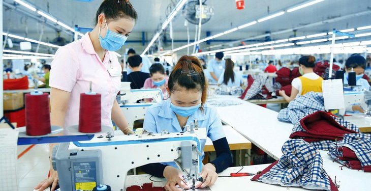 Thị trường phục hồi, doanh nghiệp tăng tốc sản xuất