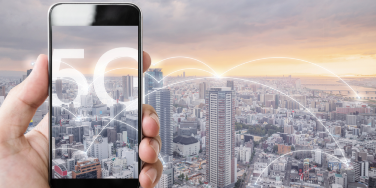 Ứng dụng 5G đối với bất động sản thương mại