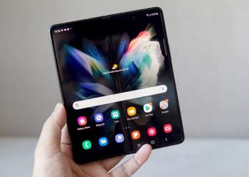 Galaxy Z Fold3 giảm giá 7 triệu đồng