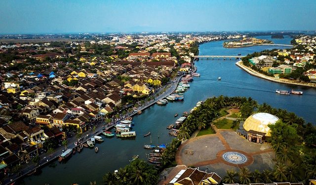 Quảng Nam duyệt đầu tư khách sạn gần 550 tỷ đồng tại Hội An