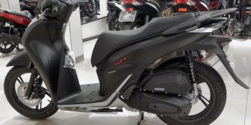 Giá xe Honda SH 2022 bất ngờ đảo chiều, tăng sốc tại đại lý