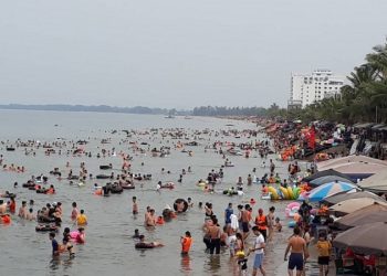 Huyện Hoằng Hóa (Thanh Hóa):  Chuẩn bị cho mùa du lịch biển