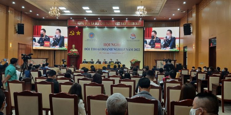 Hải quan kịp thời tháo gỡ vướng mắc cho doanh nghiệp