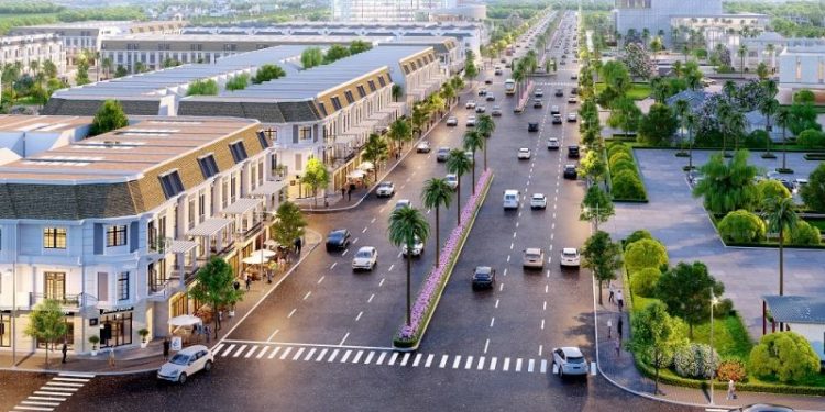 Thanh Hóa phê duyệt nhiệm vụ quy hoạch chi tiết tỷ lệ 1/500 Khu đô thị mới tại xã Hoằng Quang