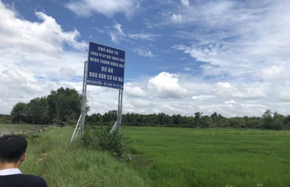 Gia đình ông chủ Tân Hiệp Phát bị tố chiếm đoạt hai dự án gần 2.500 tỷ đồng của Công ty Kim Oanh