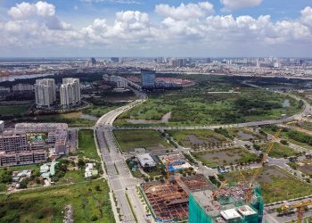 Gần 36 tỷ đồng lập Đồ án quy hoạch chung TP Thủ Đức đến năm 2040