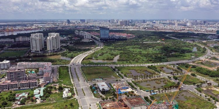 Gần 36 tỷ đồng lập Đồ án quy hoạch chung TP Thủ Đức đến năm 2040