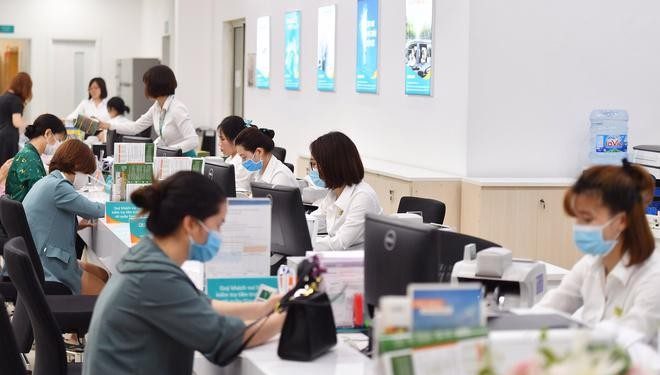 Tăng trưởng tín dụng của TP. HCM gần gấp đôi so với mức bình quân chung của cả nước