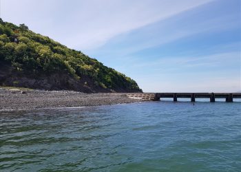 Đảo Hòn Ngư – viên ngọc xanh trên biển Cửa Lò