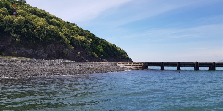 Đảo Hòn Ngư – viên ngọc xanh trên biển Cửa Lò