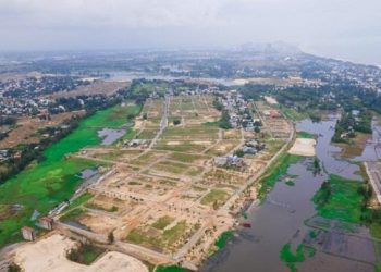 Giá bất động sản ở miền Bắc tăng 3-5 lần, dòng tiền đầu tư chuyển hướng vào miền Trung